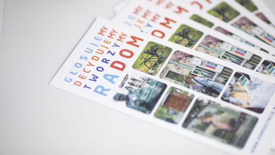 Trwają konsultacje dotyczące Budżetu Obywatelskiego