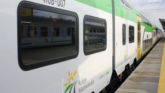 Trwają konsultacje w sprawie rozkładu jazdy pociągów