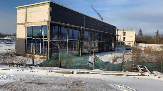 Trwają prace na terenach nadpilicznych w Białobrzegach