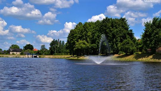 Trwają przygotowania do sezonu kąpielowego w Szydłowcu