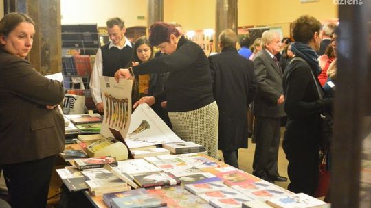 Trwają V Radomskie Targi Wydawnictw Regionalnych.