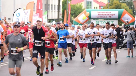 Trwają zapisy na kolejny Półmaraton Radomskiego Czerwca '76