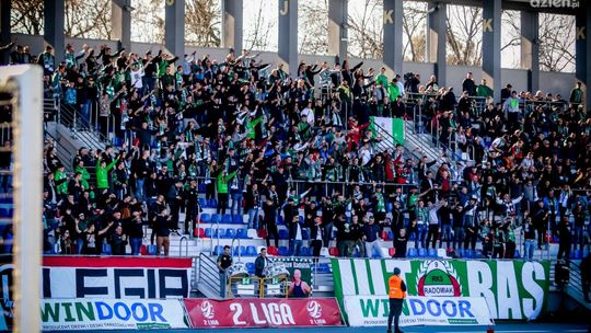 Trwają zapisy na wyjazdowe mecze Radomiaka