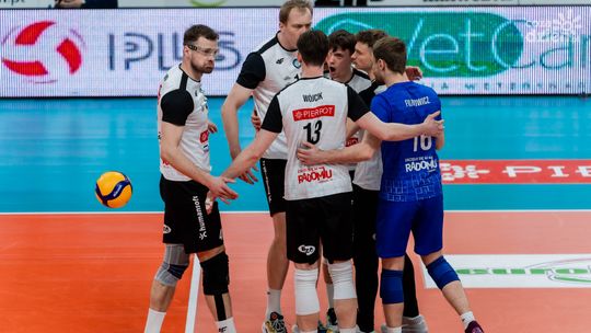 Trzech kolejnych siatkarzy zostaje w ICT Pierrot Czarnych Radom