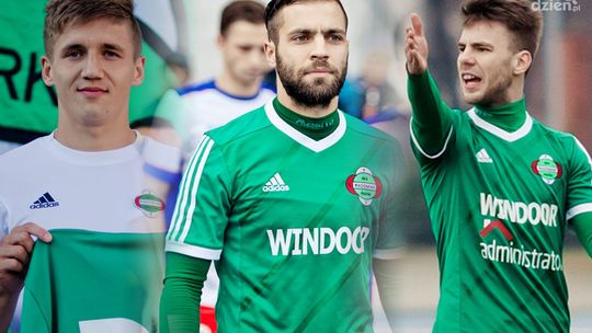 Trzech piłkarzy na dłużej w Radomiaku