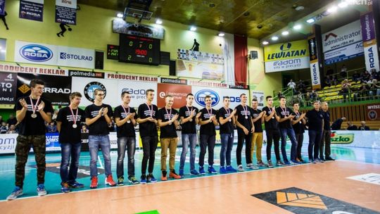 Trzech siatkarzy RCS Czarnych w kadrze Polski!