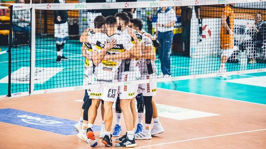 Trzech siatkarzy zostaje w Cerradzie Enei Czarnych Radom