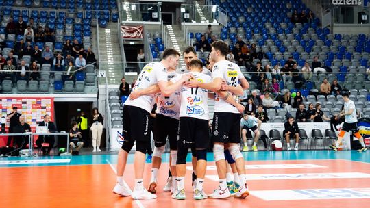 Trzech zawodników Czarnych Radom w drużynie 8. kolejki PLS 1. Ligi