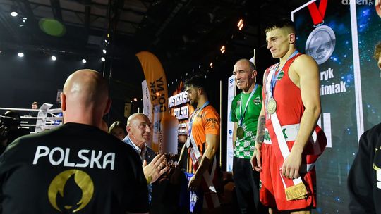 Trzech zawodników z Radomia zostało mistrzami Polski w boksie!