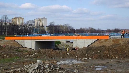 Trzeci etap trasy N-S. Jak idą prace?