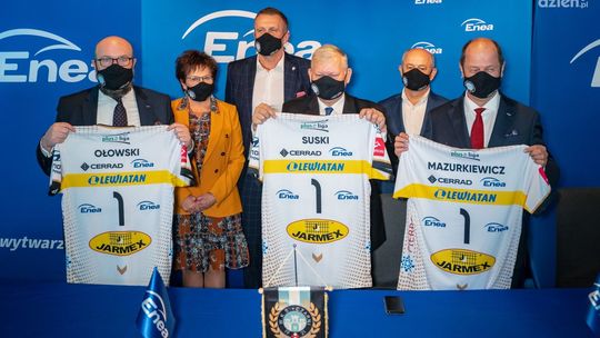 Trzeci sezon Cerradu Enei Czarnych Radom z Eneą