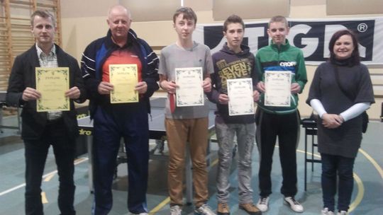 Trzeci turniej cyklu marcowego za nami