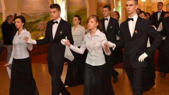 Trzecia odsłona studniówek 2013 w Radomiu