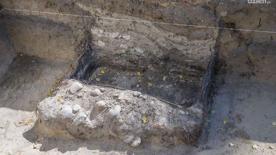 Trzecia studnia odkryta