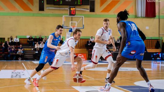 Trzecia z rzędu wygrana HydroTrucku. Radomianie pokonali Kotwicę Kołobrzeg