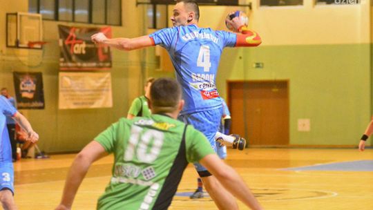 Trzecie zwycięstwo Uniwerku z rzędu Trzecie zwycięstwo Uniwerku z rzędu