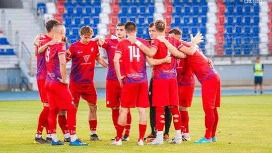 Trzecioligowcy z Radomia i Białobrzegów zagrają u siebie