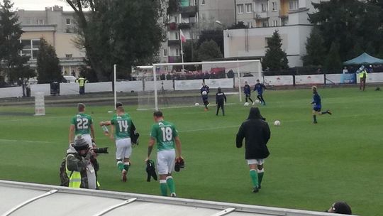 Trzecioligowiec rozstrzelał Radomiaka