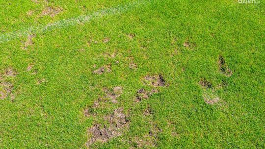 Trzecioligowy pojedynek Broni Radom z Pelikanem Łowicz przeniesiony do Kozienice