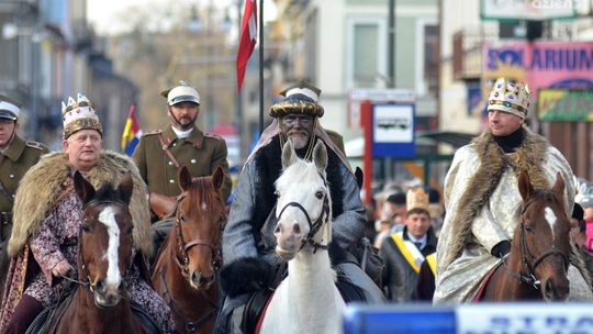 Trzej Królowie jutro w Radomiu