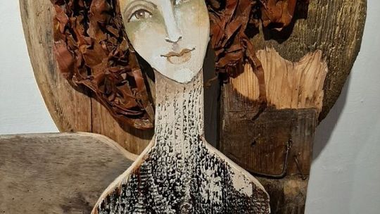 "Trzepot czasu" nowa wystawa w Resursie