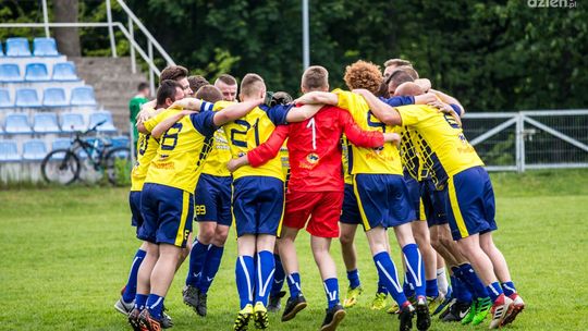 Trzy drużyny bez straty punktu w turnieju piłkarskim o Puchar Wójta Kowali