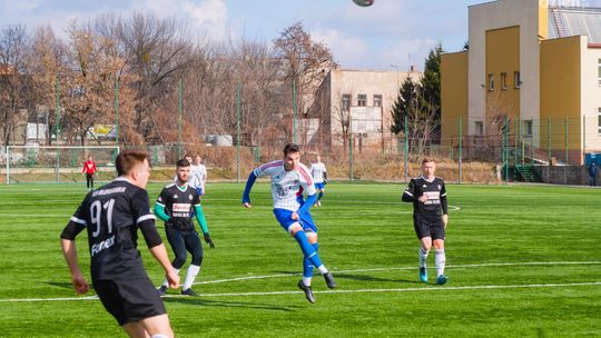 Trzy gole Broni Radom w generalnym sparingu przed wznowieniem rozgrywek