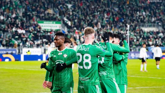 Trzy gole w sześć minut! Radomiak zremisował z Puszczą Niepołomice