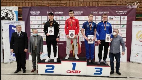 Trzy medale kadetów Olimpijczyka Radom