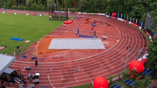 Trzy medale lekkoatletów RLT GGG Radom podczas mistrzostw Polski seniorów w Białymstoku