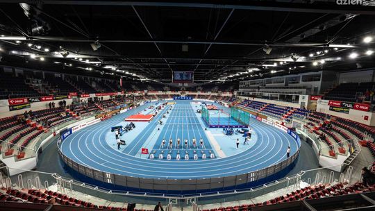 Trzy medale lekkoatletów RLTL Optimy Radom na Halowych Mistrzostwach Polski