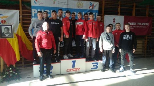 Trzy medale młodych adeptów Olimpijczyka w Pucharze Polski