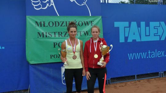 Trzy medale Oli Buczyńskiej na MMP