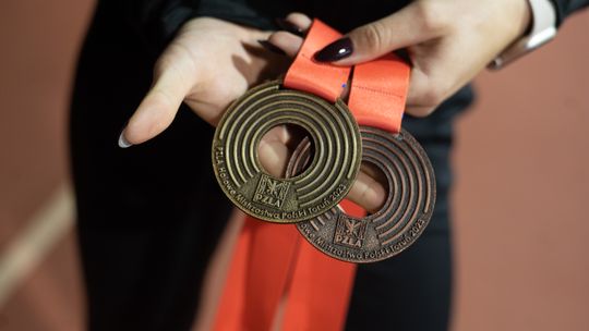 Trzy medale radomskich lekkoatletów na seniorskich mistrzostwach Polski
