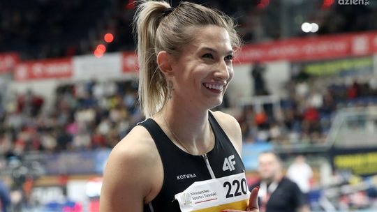 Trzy medale radomskich lekkoatletów podczas drugiego dnia mistrzostw Polski!