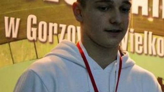 Trzy medale radomskiego pływaka