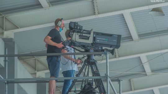 Trzy niedzielne mecze w telewizji. Zobaczysz: Radomiaka, Bruk-Bet i GKS Tychy