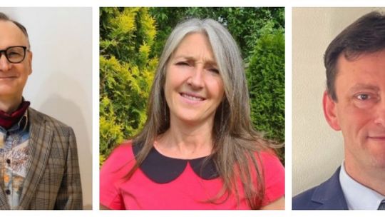 Trzy nominacje profesorskie dla UTH