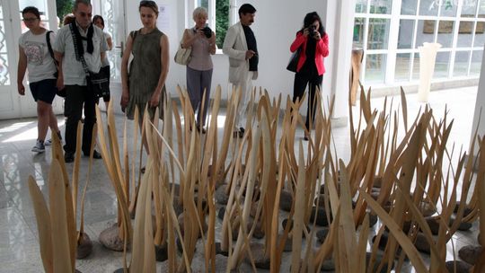 Trzy nowe wystawy w Centrum Rzeźby Polskiej w Orońsku