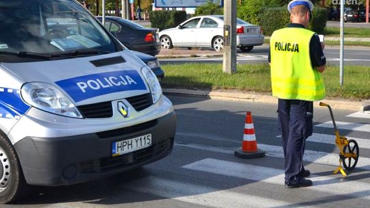 Trzy potrącenia w Radomiu. Sześciolatek w szpitalu 