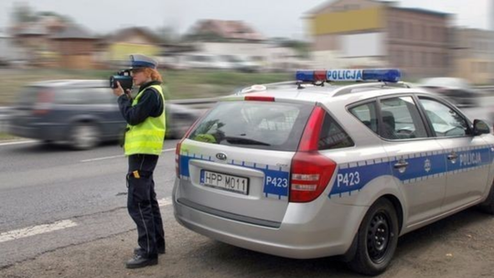 Trzy prawa jazdy zatrzymane w zeszłym tygodniu. Policjanci podsumowali swoje działania