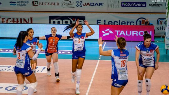 Trzy punkty E.Leclerc Moya Radomki w starciu z DPD Legionovią 