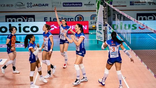 Trzy punkty E.Leclerc Moya Radomki w Świeciu