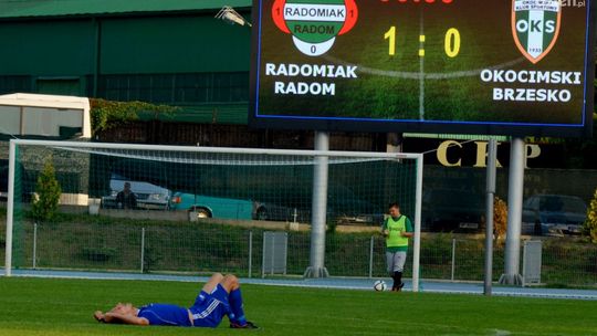 Trzy punkty zostały w Radomiu, 1:0 Radomiaka