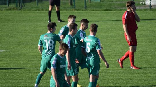 "Trzy razy tak" radomskich klubów w okręgówce