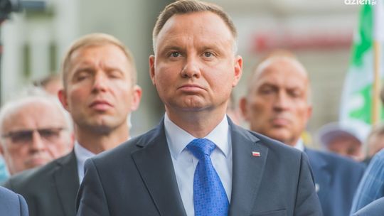 Trzy razy więcej głosów na Dudę niż na Trzaskowskiego w regionie
