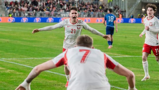 Trzy rzuty karne i pięć goli w Radomiu! Pewne zwycięstwo reprezentacji Polski U-21 z Armenią Trzy rzuty karne i pięć goli w Radomiu! Pewne zwycięstwo reprezentacji Polski U-21 z Armenią