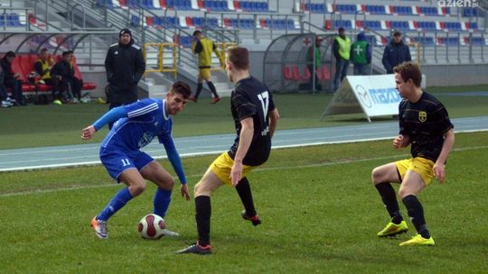 Trzy tygodnie przerwy Dominika Leśniewskiego