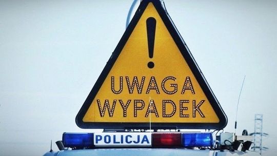 Trzy wypadki drogowe w regionie radomskim