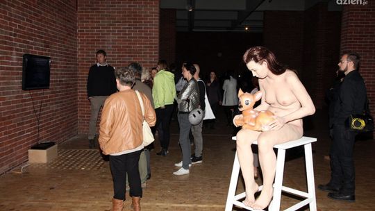 Trzy wystawy w Centrum Rzeźby Polskiej w Orońsku